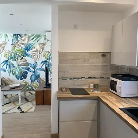Apartment Les Romarins *