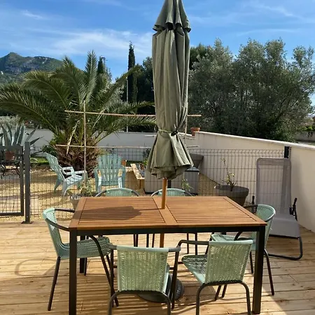 Apartman Les Romarins