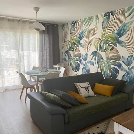 Apartment Les Romarins *