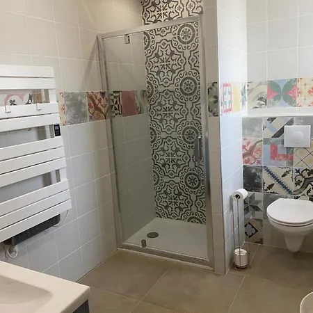 Apartment Les Romarins